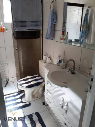 Imagem Apartamento com 2 dormitórios à venda, 52 m² por R$ 274.000,00 - Vila Iório - São Paulo/SP