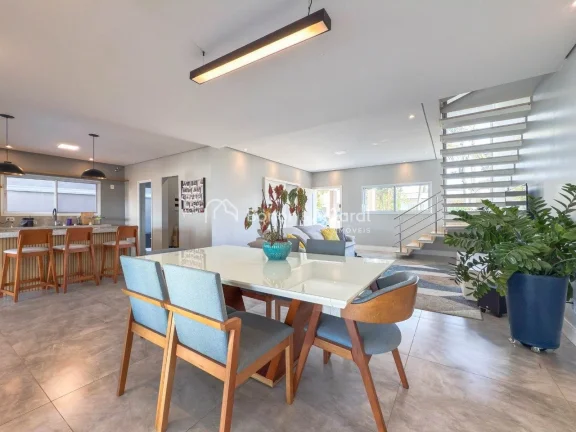 Imagem Descubra esta linda casa de sobrado no Residencial Santa Maria, perfeita para quem busca conforto e ...