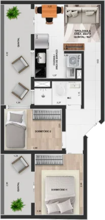 Imagem APARTAMENTO RESIDENCIAL em São Paulo - SP, Itaquera