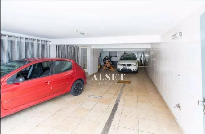 Imagem Sobrado Residencial à venda, Vila Regente Feijó, São Paulo - SO0195.