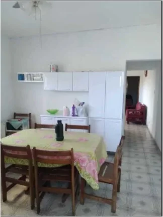 Imagem Casa para Venda em Itanhaém, Bopiranga, 1 dormitório, 1 banheiro, 4 vagas