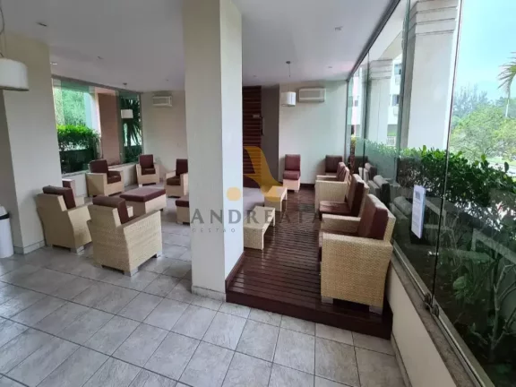 Imagem BARRA DA TIJUCA - AV. DAS AMERICAS - CONDOMINIO SUNPLZA - OTIMA SALA COMERCIAL COM 40M² PRONTA PARA USO.