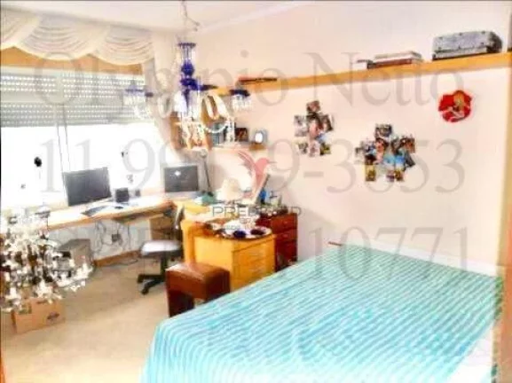 Imagem Apartamento Amplo em Higienópolis