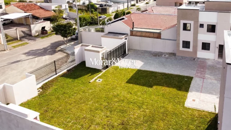 Imagem Apartamento para Venda em São José dos Pinhais, Rio Pequeno, 2 dormitórios, 1 banheiro, 1 vaga