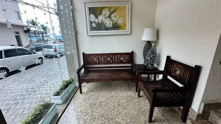 Imagem APARTAMENTO GUILHERMINA - PRAIA GRANDE SP