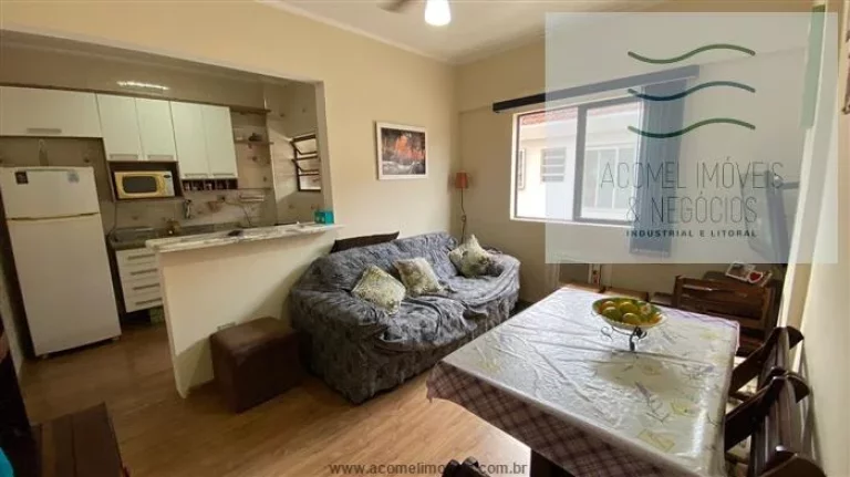 Imagem Apartamentos no Litoral para venda em Praia Grande no bairro Guilhermina