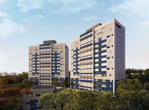 Imagem Residencial Integra Resort Urbano