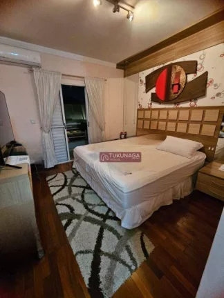 Imagem Sobrado com 3 suítes, 4 vagas à venda, 188 m² por R$ 1.200.000 - Vila Mazzei - São Paulo/SP