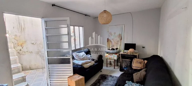 Imagem São 3 Casas 125m², 3 Cômodos Grandes, 4 Cômodos 1 suíte, 4 Cômodos Grandes, 2 Vagas, Escritura no Jardim Miranda D'Ávis, Mauá-SP