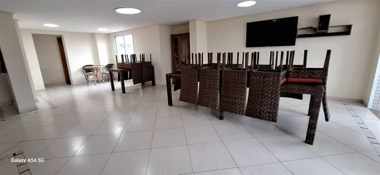 Imagem Apartamento à Venda em Boquirao, Praia Grande - SP