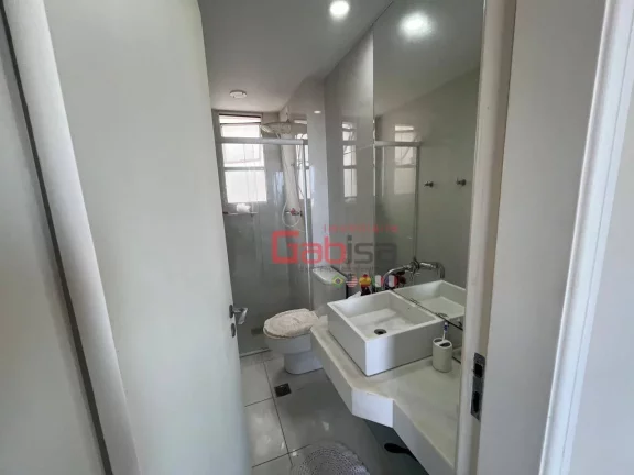 Imagem Apartamento com 3 dormitórios à venda, 105 m² por R$ 1.220.000,00 - Praia do Forte - Cabo Frio/RJ