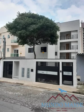 Imagem Cobertura + tipo com elevador - 2 Quartos e 1 banheiro à Venda, 82 m -!!!