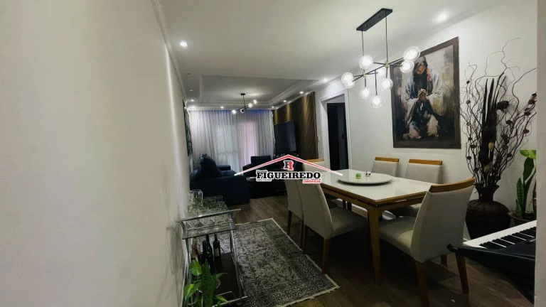 Imagem Apartamento à venda, 95 m² por R$ 580.000,00 - Canto do Forte - Praia Grande/SP