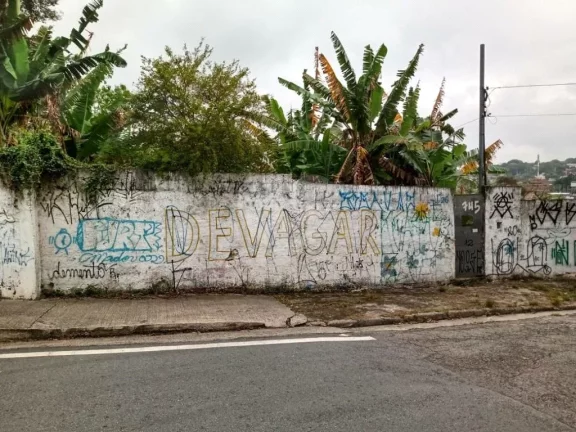 Imagem Terreno à venda em Butantã, São Paulo - SP
