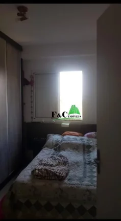Imagem Apartamento para Venda em Santa Bárbara D`Oeste, Jardim Firenze, 2 dormitórios, 2 suítes, 1 banheiro, 1 vaga