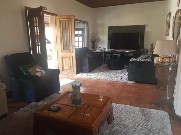 Imagem Casa com 3 dormitórios à venda, 400 m² por R$ 1.700.000,00 - Vila Áurea - Poá/SP