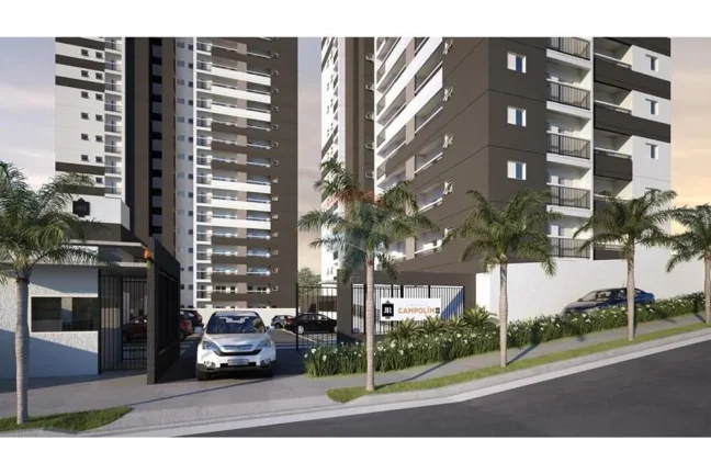 Imagem Apartamento na Planta no Campolim II – 2 dormitórios com suíte | Alto padrão no Campolim – Sorocaba