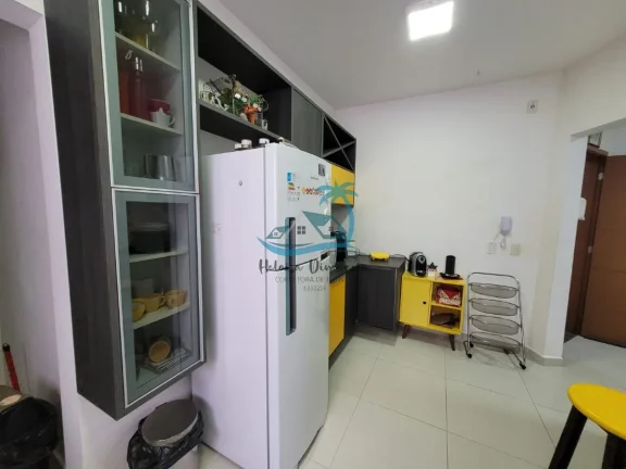 Imagem Apartamento mobiliado a venda a 200 metros das praias do Tenório e Praia Grande em Ubatuba.