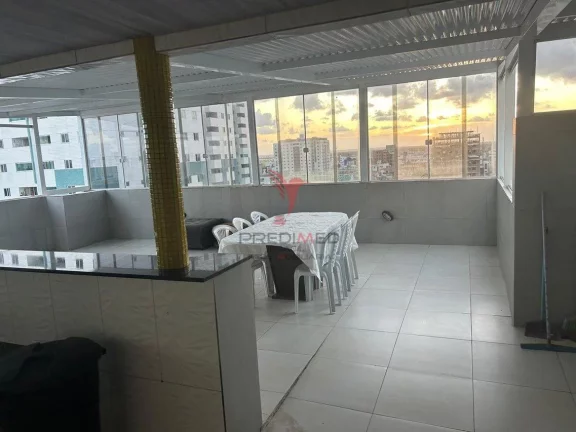 Imagem Linda cobertura.com vista mar, piscina no terraço,no Bessa