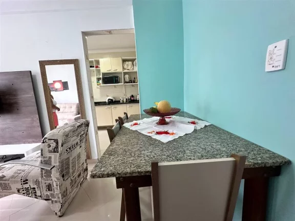 Imagem Apartamento com 1 dorm, Canto do Forte, Praia Grande - R$ 290 mil, Cod: 2915