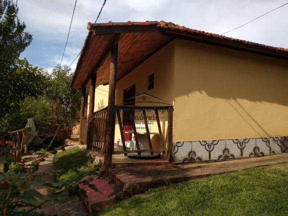 Imagem Sítio à venda no bairro Campos Novos - Cunha/SP