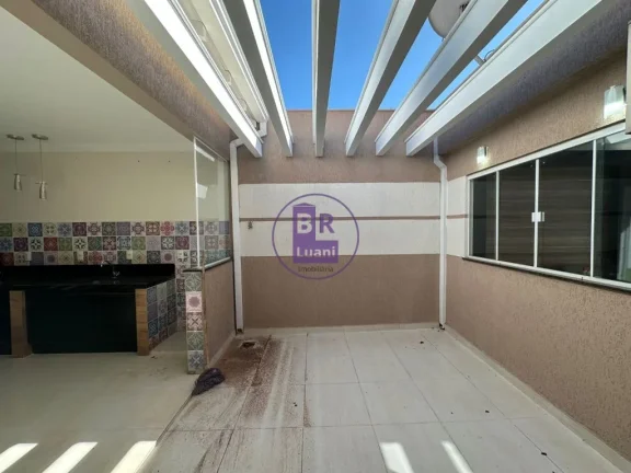 Imagem Excelente casa em condomínio no Heimtal