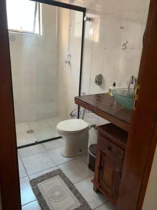 Imagem Apartamento com 2 dormitórios à venda, 90 m² por R$ 450.000,00 - Canto do Forte - Praia Grande/SP