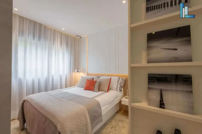Imagem Apartamento novo à venda de 65m2 - três dormitórios com vaga de garagem na Vila Mascote