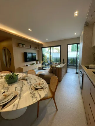 Imagem Apartamento 3 dormitórios ( 1 suíte) Quadria Aquárius, Pronto pra morar!