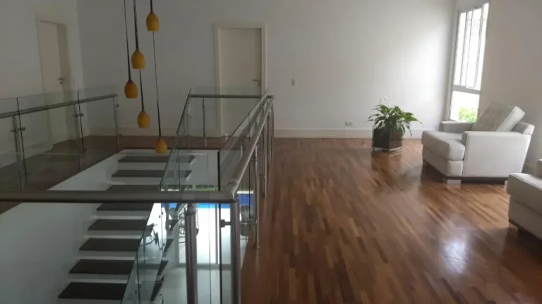 Imagem Casa no Res. Gênesis I - 415m²