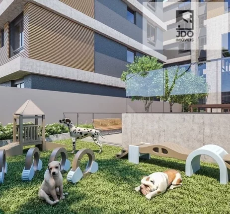Imagem Apartamento a Venda no bairro Champagnat - Curitiba, PR