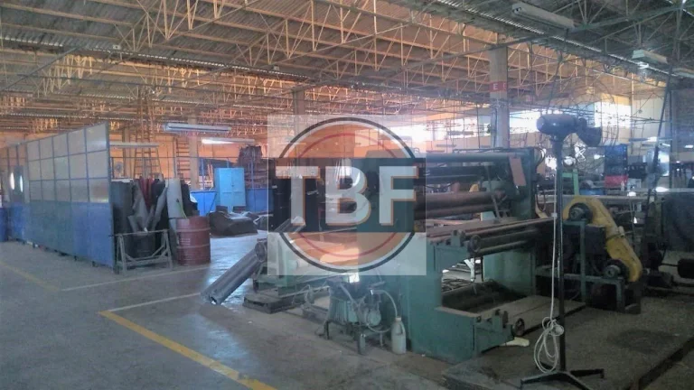 Imagem Galpão Industrial na Vila Rosina em Caieiras