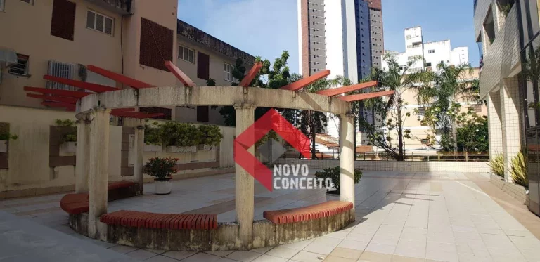 Imagem Apartamento à venda, 217 m² por R$ 1.400.000,00 - Meireles - Fortaleza/CE