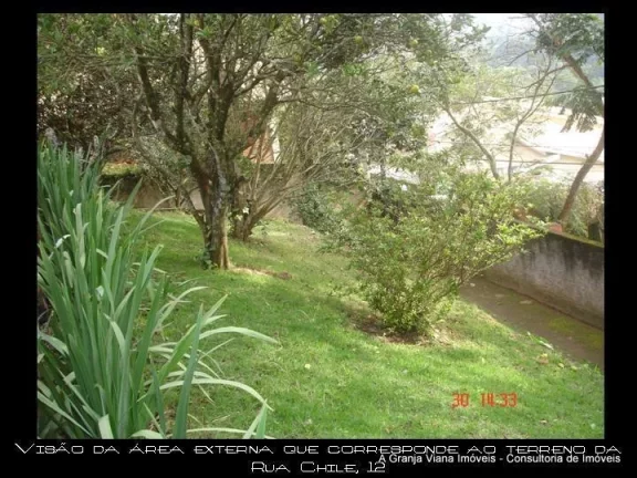 Imagem Casa com 3 dormitórios à venda, 450 m² - Granja Viana - Carapicuíba/SP