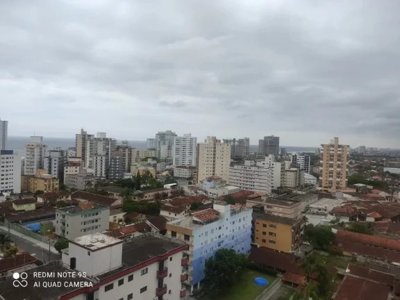 Imagem Apartamento à venda em Praia Grande-SP: 2 quartos, 1 suíte, 2 salas, 2 banheiros, 2 vagas de garagem, 79m² no Caiçara.