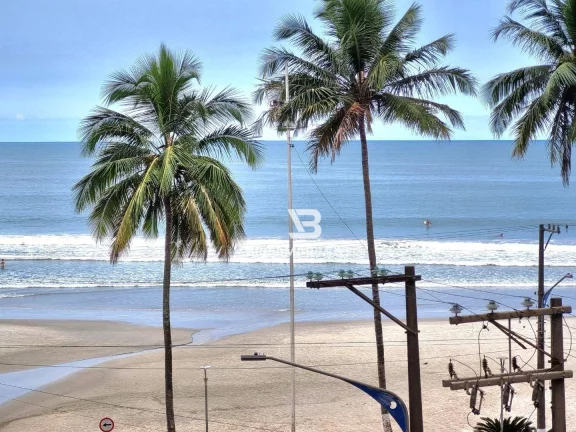 Imagem ASTÚRIAS- MARAVILHOSA VISTA AO MAR , 100 M² ÚTEIS , GARAGEM NO PRÉDIO.