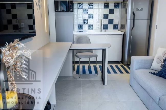 Imagem Studio 31 m² ao lado da Estação - Finamente mobiliado