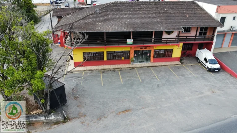 Imagem Ponto Comercial - Itoupavazinha - Blumenau