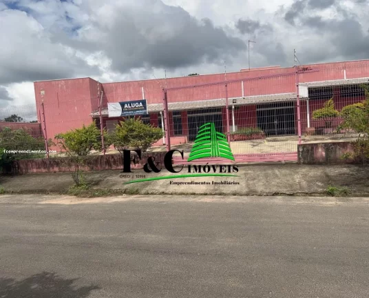 Imagem Barracão para Venda em Itirapina, Vila Cianeli, 2 banheiros