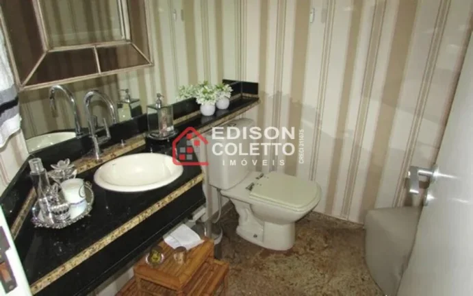 Imagem "Pronto para Morar" Magnifica Casa em Condomínio à venda, 4 quartos, 4 suítes, 6 vagas, Terras de Piracicaba