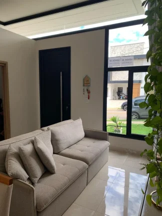 Imagem Casa 3 Dormitórios Residencial Terras de São FranciscoSorocaba/SP