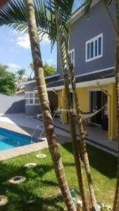 Imagem Casa à venda no Residencial Tarumâ - Santana de Parnaíba