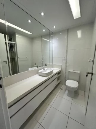 Imagem Apartamento Mobiliado Pronto para Morar na Aviação, Praia Grande-SP