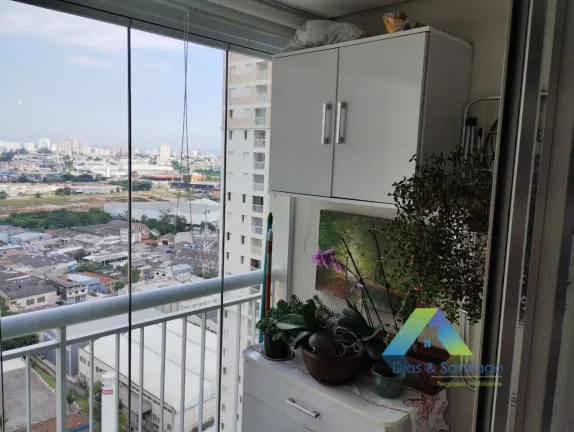 Imagem Apartamento à venda no bairro Piraporinha - Diadema/SP