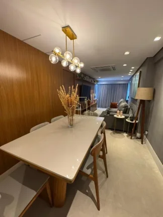 Imagem BAIXOU! Apartamento Reformado e Mobiliado à Venda | Vista Patamares | 3/4 com Suíte Varanda Gourmet