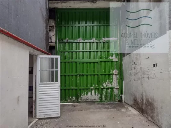 Imagem Galpões para locação em Praia Grande no bairro Tude Bastos