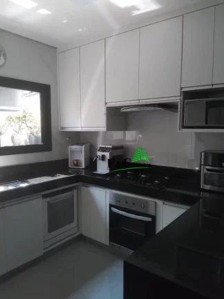 Imagem Casa em Condomínio para Venda em Paulínia, Parque Brasil 500, 4 dormitórios, 4 suítes, 6 banheiros, 2 vagas
