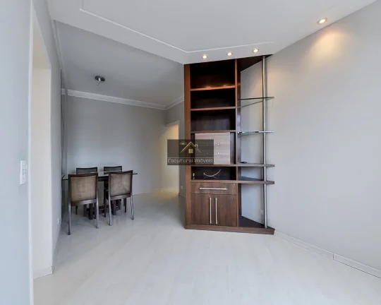 Imagem CAMPO BELO TORRE ÚNICA APARTAMENTO 74,00 M ÁREA ÚTIL 2 SUÍTES CLOSET HIDRO REPLETO DE ARMÁRIOS 1 VAGA ESPAÇO FITNESS PRÓXIMO SHOPPING IBIRAPUERA