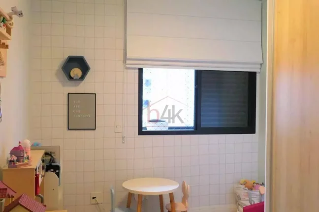 Imagem Apartamento com 3 Quartos, 112m², à Venda no Brooklin, São Paulo
