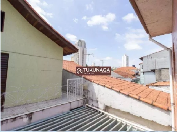 Imagem Sobrado com 4 quartos à venda, 347 m² por R$ 900.000 - Tucuruvi - São Paulo/SP